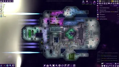 Stardeus screenshot 7