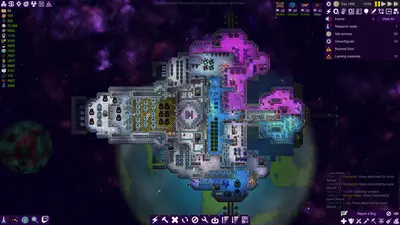 Stardeus screenshot 5