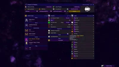 Stardeus screenshot 10