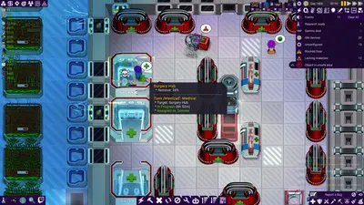 Stardeus screenshot 18