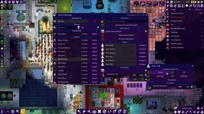 Stardeus screenshot 8