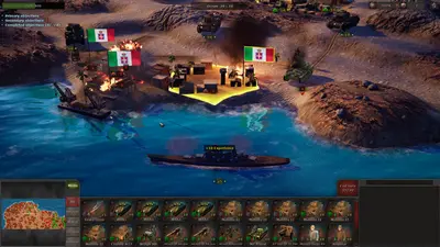 Strategic Mind: Fight for Freedom screenshot 20