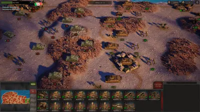 Strategic Mind: Fight for Freedom screenshot 2