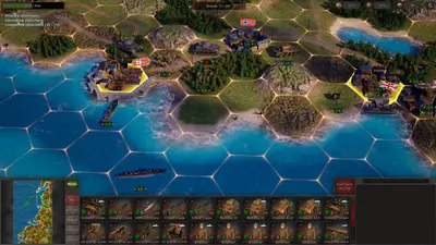 Strategic Mind: Fight for Freedom screenshot 0