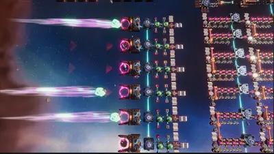 Final Factory screenshot 6