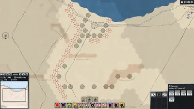 Attack at Dawn: North Africa screenshot 10