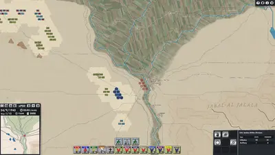 Attack at Dawn: North Africa screenshot 6