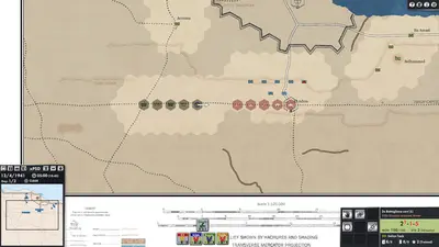 Attack at Dawn: North Africa screenshot 8