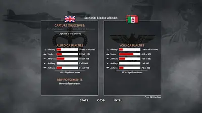 Attack at Dawn: North Africa screenshot 13