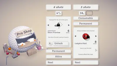 Up to Par screenshot 2