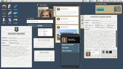 Scrutinized screenshot 2