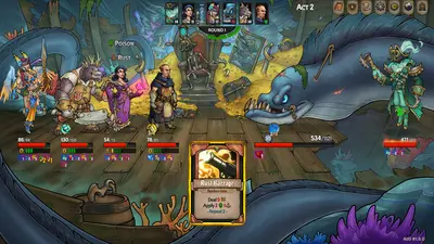 Across the Obelisk screenshot 15