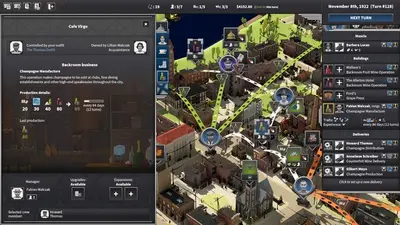 City of Gangsters screenshot 0