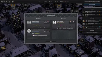 City of Gangsters screenshot 7