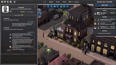 City of Gangsters screenshot 4