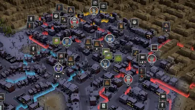 City of Gangsters screenshot 9