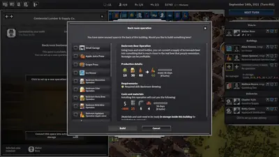 City of Gangsters screenshot 2