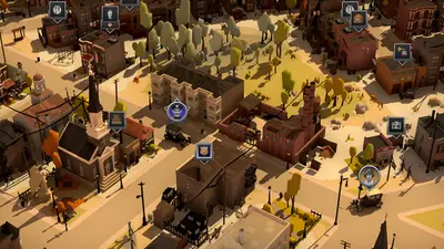 City of Gangsters screenshot 6
