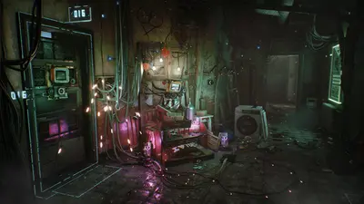 Observer: System Redux screenshot 4
