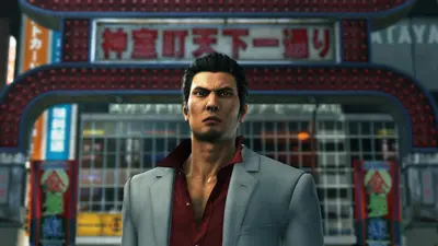 Yakuza 6: The Song of Life screenshot 0