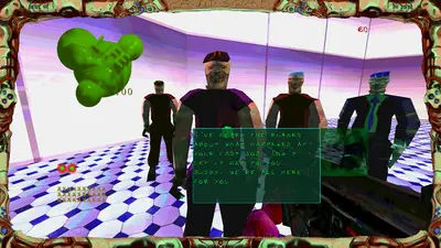 Cruelty Squad screenshot 1