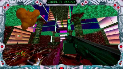 Cruelty Squad screenshot 0
