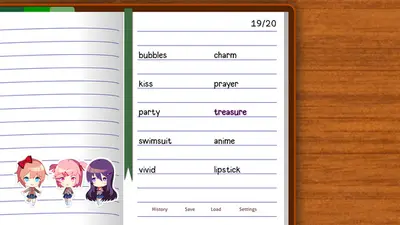 Doki Doki Literature Club Plus! screenshot 6