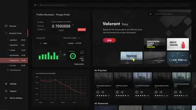 Oblivity - Find your perfect Sensitivity screenshot 4