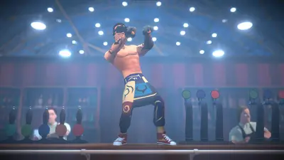 Midnight Fight Express screenshot 6