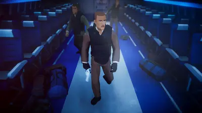 Midnight Fight Express screenshot 4
