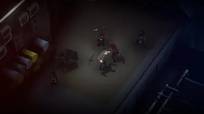 Midnight Fight Express screenshot 8