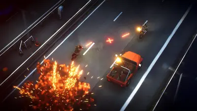 Midnight Fight Express screenshot 7