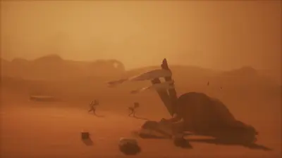 Little Nightmares III screenshot 1