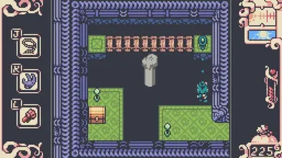 Prodigal screenshot 1