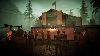 Winter Survival screenshot 5