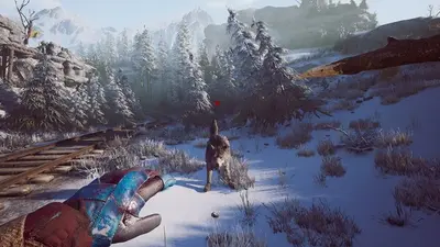 Winter Survival screenshot 17
