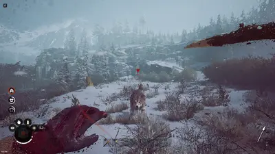 Winter Survival screenshot 2