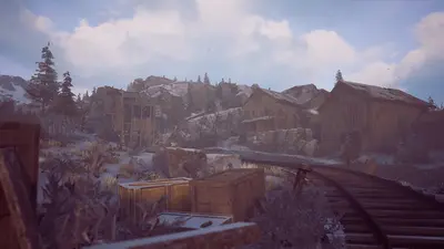 Winter Survival screenshot 16