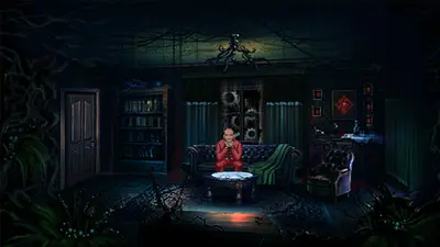 Kathy Rain: Director's Cut screenshot 5