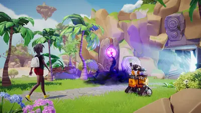 Disney Dreamlight Valley screenshot 2