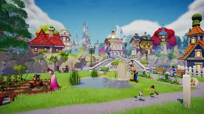 Disney Dreamlight Valley screenshot 0