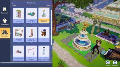Disney Dreamlight Valley screenshot 5
