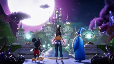 Disney Dreamlight Valley screenshot 1