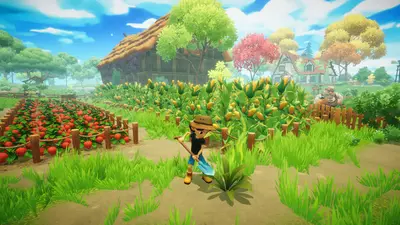 Everdream Valley screenshot 2
