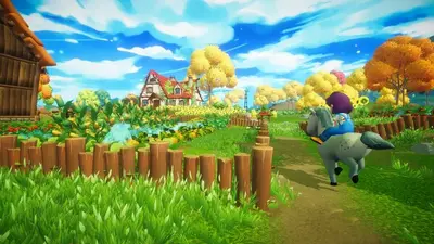 Everdream Valley screenshot 0