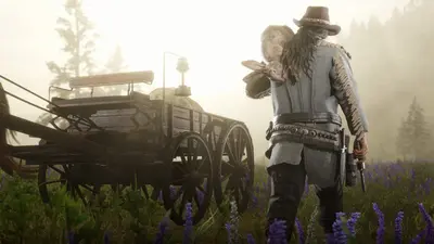 Red Dead Online screenshot 1