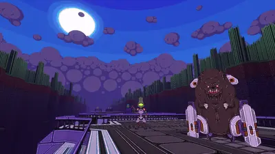 Viscerafest screenshot 3