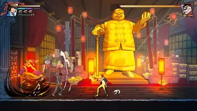 The Legend of Tianding screenshot 4
