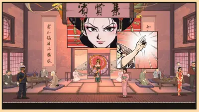 The Legend of Tianding screenshot 8