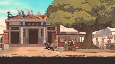 The Legend of Tianding screenshot 5